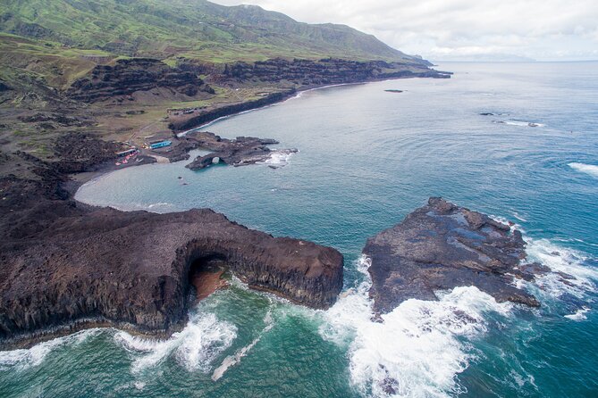 2. Nature, History of FOGO and relaxation at the natural pool of Salinas - Is the $55.42 price good value?