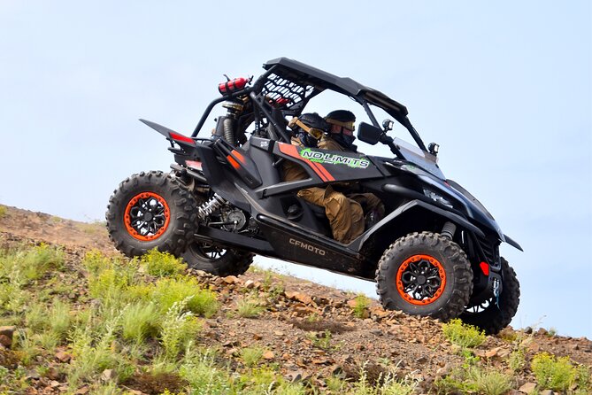 2h SSV Buggy Desert Adventure - 1000cc or 500cc - Quick points before you book