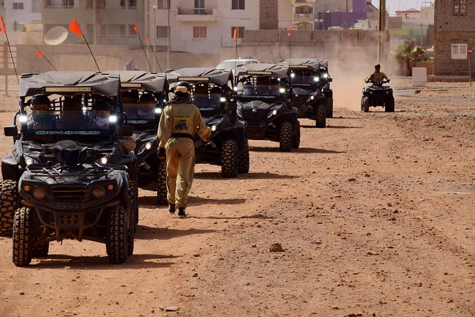 2h SSV Buggy Desert Adventure - 1000cc or 500cc - Why a buggy makes sense on Sal