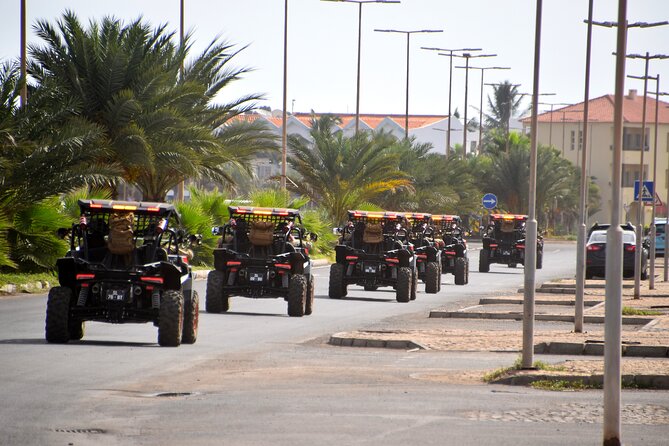 2h SSV Buggy Desert Adventure - 1000cc or 500cc - Kite Beach and the island’s changing seasons