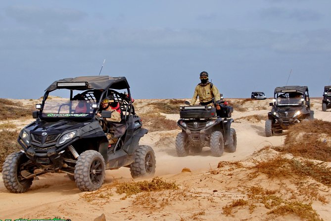 2h SSV Buggy Desert Adventure - 1000cc or 500cc - Murdeira Bay and Lion Mountain