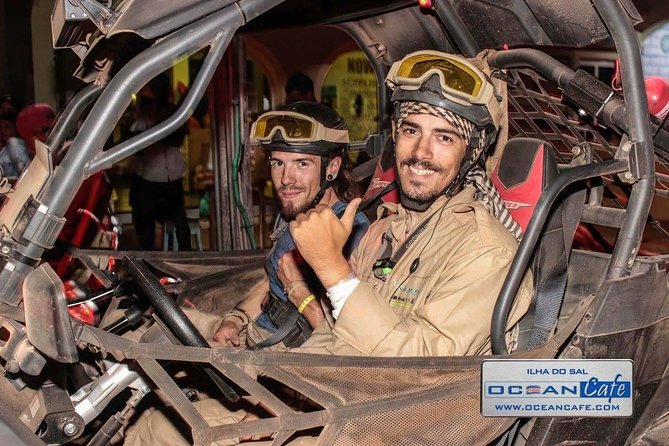 2h SSV Buggy Night Experience 4WD - Key points at a glance