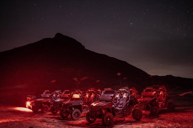 2h SSV Buggy Night Experience 4WD - Booking details worth checking before you pay