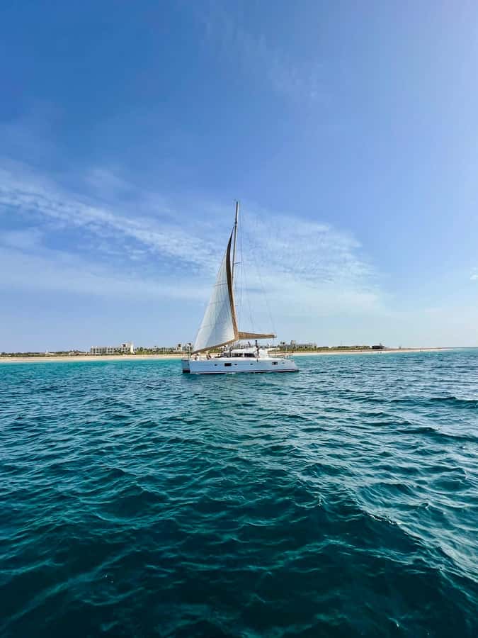 3-hour Catamaran Adventure on the waters of Sal Island - Why This Sal Sailing Trip Feels Different