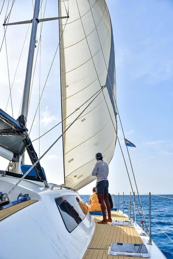3-hour Catamaran Adventure on the waters of Sal Island - Useful Details Before You Reserve