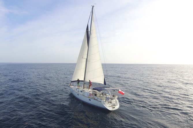 3 Hours Yacht Sailing Activity in Cabo Verde, Santa Maria - Key points at a glance