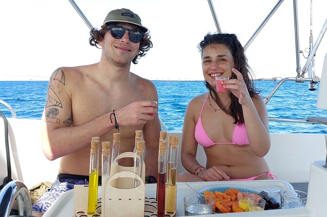 3 Hours Yacht Sailing Activity in Cabo Verde, Santa Maria - Practical details before you book