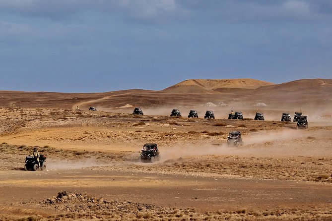 4h SSV Buggy Island Adventure - 1000cc or 500cc - Murdeira and the view of Monte Leao