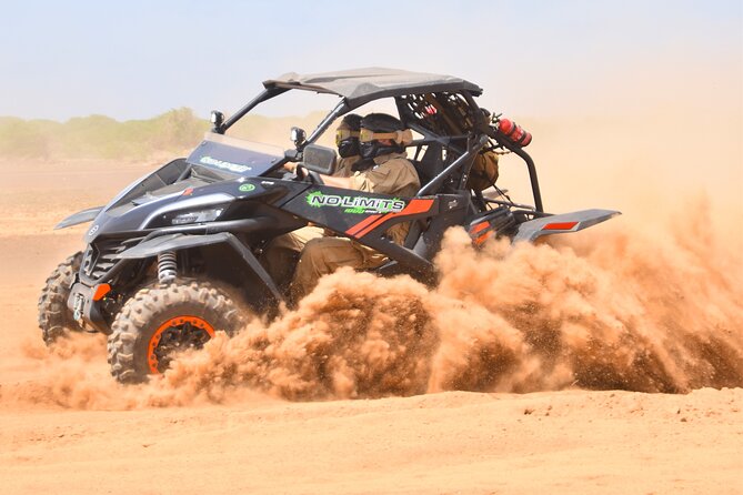 4h SSV Buggy Island Adventure - 1000cc or 500cc - Terra Boa and Sal’s desert mirage