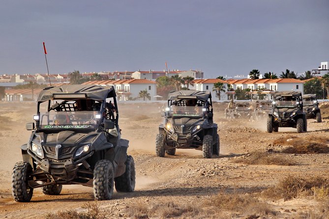 4h SSV Buggy Island Adventure - 1000cc or 500cc - Pedra de Lume puts you inside a volcano