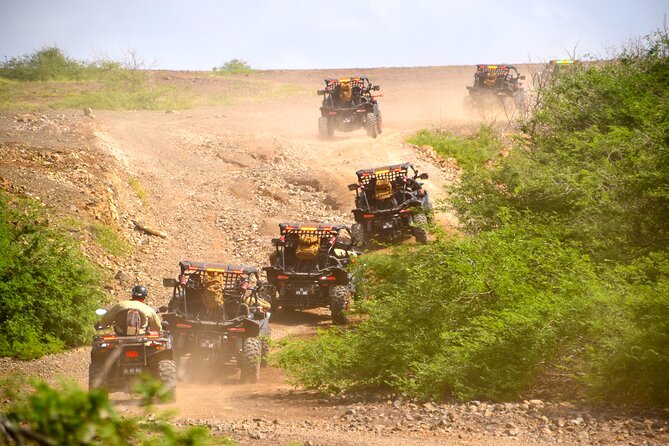 4h SSV Buggy Island Adventure - 1000cc or 500cc - How much driving is enough?