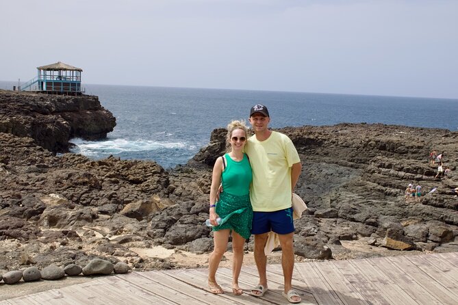 4x4 Off Road Full-Day Private Tour - Sal Island Hidden Secrets - Terra Boa’s Fata Morgana