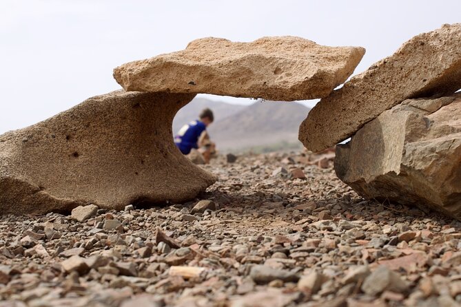 4x4 Off Road Full-Day Private Tour - Sal Island Hidden Secrets - Espargos and a Cape Verdean lunch
