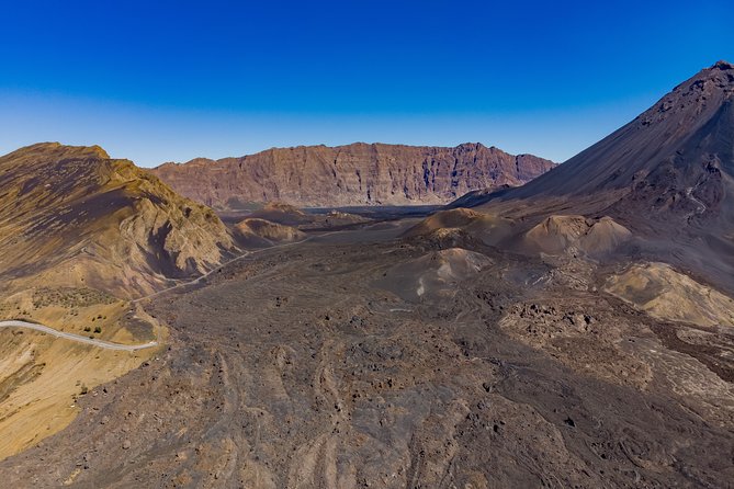 7. Ascension of VOLCAN Grand Pico to FOGO - Why Pico do Fogo is worth the effort