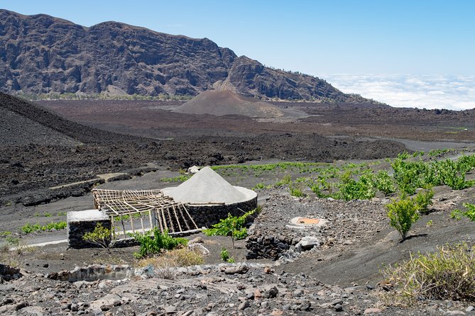7. Ascension of VOLCAN Grand Pico to FOGO - What the $51.51 price really includes