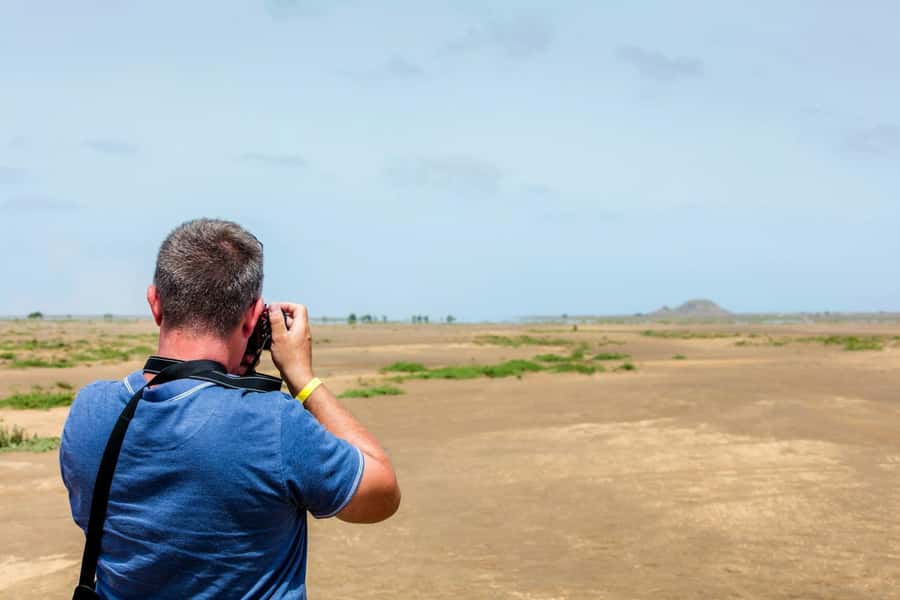 Adults Only Tour of Sal with Lobster Lunch and Salt Lake - A Cape Verdean lobster lunch with one detail to confirm