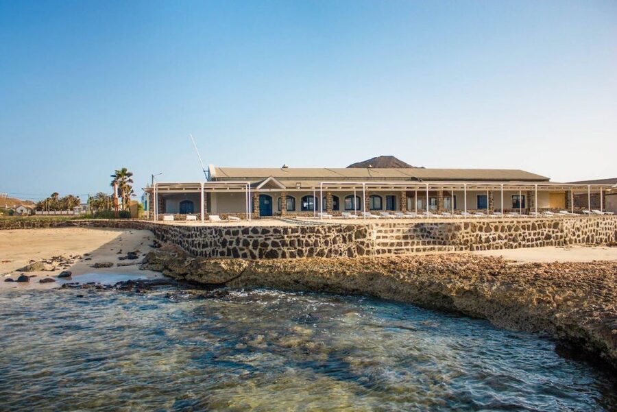 Adults Only Tour of Sal with Lobster Lunch and Salt Lake - Viveiros Botanical Garden and the tour’s gentler finish