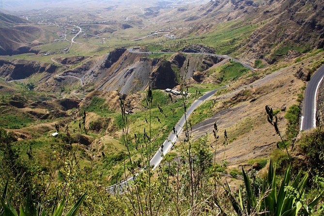 Airport to Tarrafal - Key points at a glance
