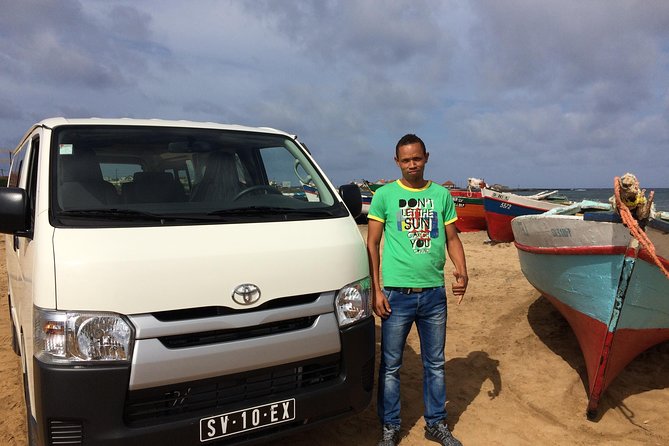 Airport Transfer Cesária Évora Int (VXE) to Mindelo or Vise Versa - Why this transfer matters on São Vicente