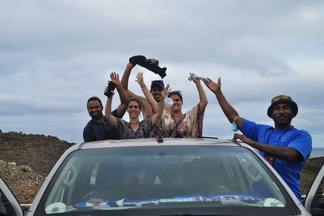 All inclusive full-Day Tour in Sal Island (Lunch and all fees included) - Sal Island in one long, useful day