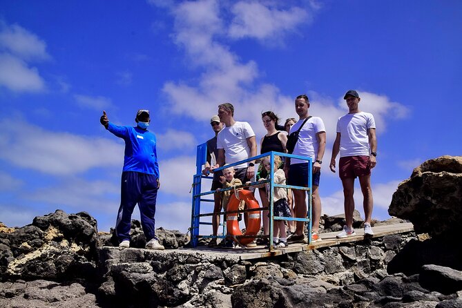 All inclusive full-Day Tour in Sal Island (Lunch and all fees included) - Espargos shows everyday Sal