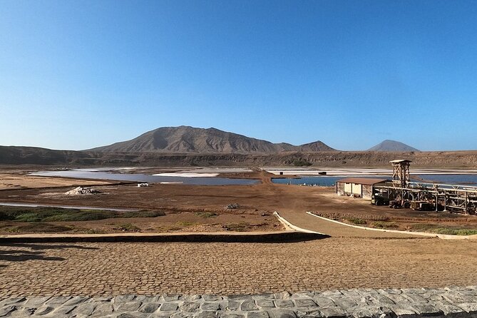 All inclusive full-Day Tour in Sal Island (Lunch and all fees included) - Palmeira is a quick look at the port village