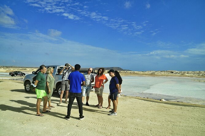 All inclusive full-Day Tour in Sal Island (Lunch and all fees included) - Lunch in Espargos needs one clarification