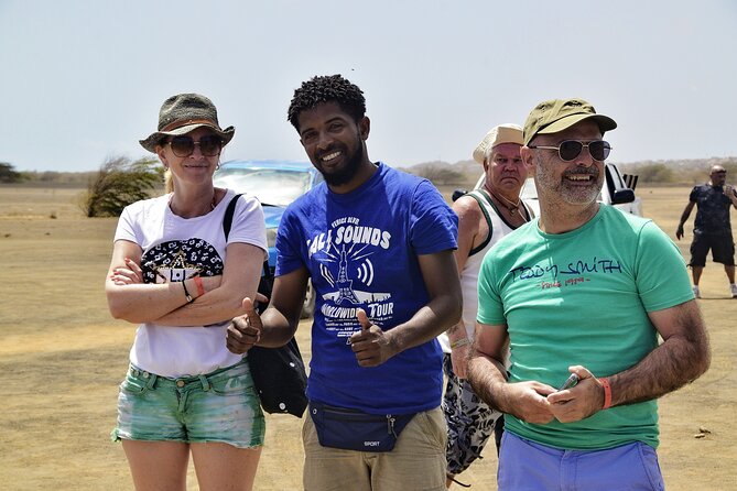 All inclusive full-Day Tour in Sal Island (Lunch and all fees included) - Ponta Preta starts the story at 9:15 a.m.