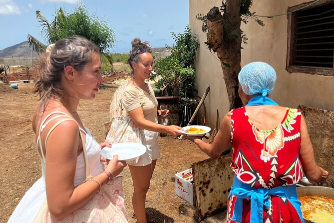 ALL-INCLUSSIVE Cabrer Journey-Live a day like a Cabrer-BoaVista - Meeting Aritson and his family