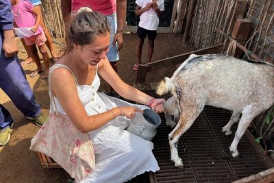 ALL-INCLUSSIVE Cabrer Journey-Live a day like a Cabrer-BoaVista