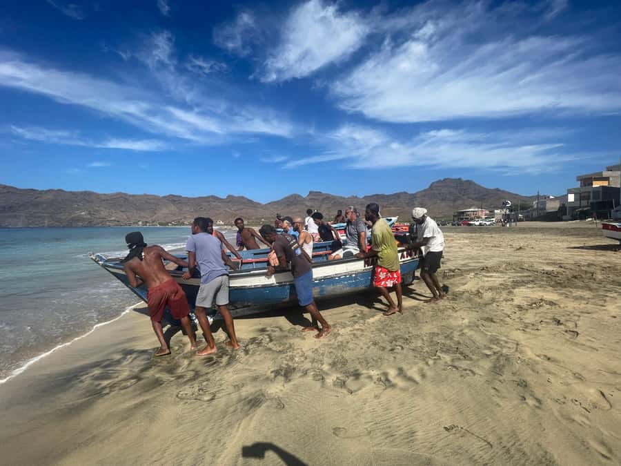 Beaches, Villages and Monte Verde (excludes city) - Why this five-hour route works well
