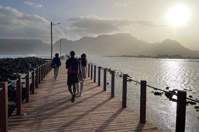 Beaches, Villages and Monte Verde, São Vicente Excludes City - Salamansa and the wind on the north coast