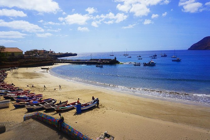 Best of Santiago Island: Cidade Velha, Workshop & Tarrafal Beach Tour - The Pillory, fishermen, and Banana Street