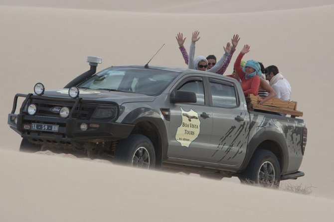 Big Boa Vista Exclusive Tour - Why this tour works for seeing Boa Vista in one day