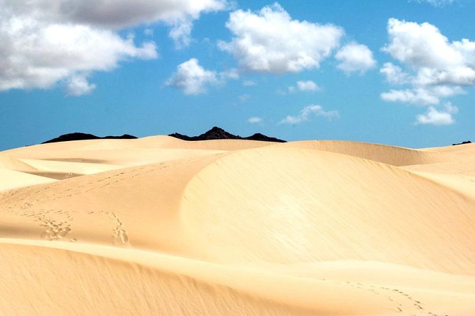 Big Boa Vista Exclusive Tour - The 4x4 ride and the no-stress timing