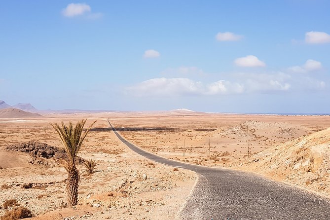 Big Boa Vista Exclusive Tour - Bofareira and the taste of Cape Verde