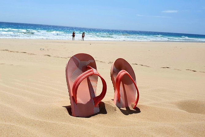 Big Boa Vista Exclusive Tour - Morro d’Areia and included sandboarding