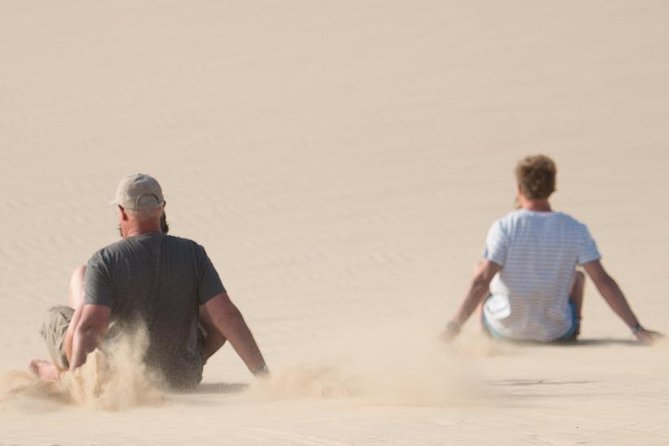 Big Boa Vista Exclusive Tour - Cabo Santa Maria and the northern road