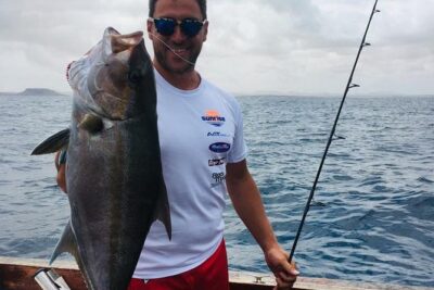 Big game fishing trips Boa Vista