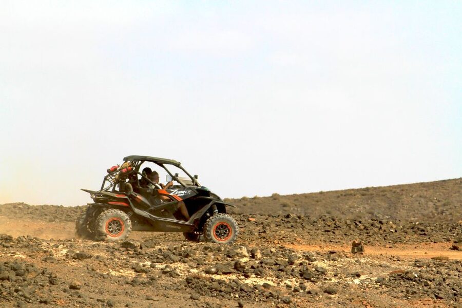 Boa Vista: 2-Hour Buggy 1000cc North Island Adventure - Key points at a glance