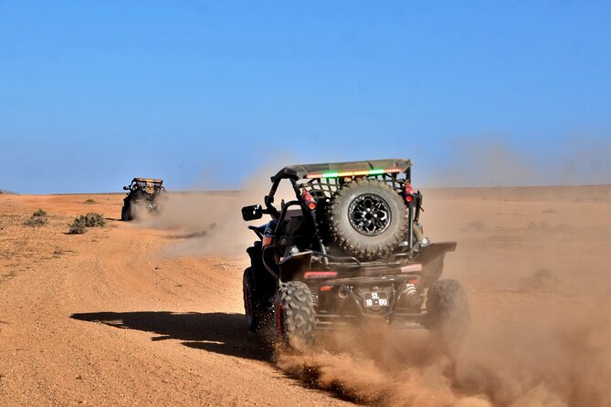 Boa Vista 2h Buggy Death Valley Adventure 1000cc - Rabil and the route into the dry interior