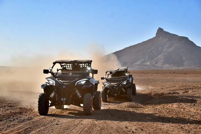 Boa Vista 2h Buggy Death Valley Adventure 1000cc - The oasis stop, with realistic expectations