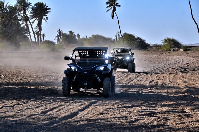Boa Vista 2h Buggy Death Valley Adventure 1000cc - Guides, safety, and the group pace