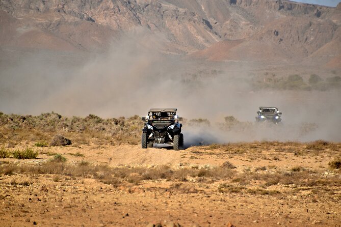 Boa Vista 2h Buggy Death Valley Adventure 1000cc - What is included, and what you still need