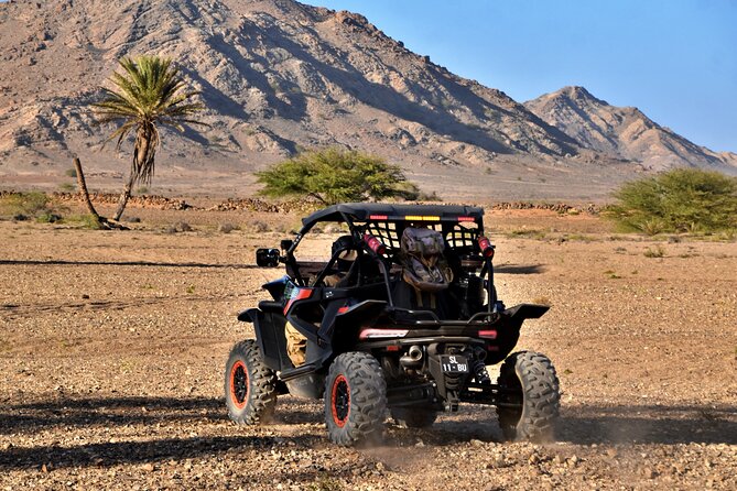 Boa Vista 2h Buggy Death Valley Adventure 1000cc - Crossing Cape Verde’s Death Valley