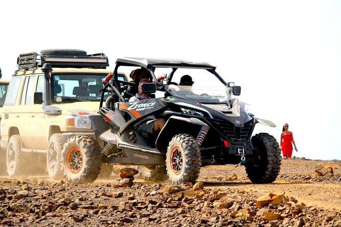 Boa Vista: 2h North Buggy Adventure 1000cc - Starting at Via Pitoresca and entering the island’s quieter side