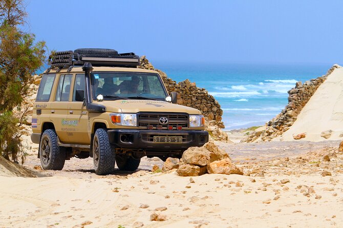 Boa Vista: 4h North Jeep Expedition Off-Road - Why a North Boa Vista 4x4 trip makes sense