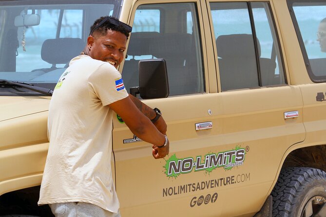Boa Vista: 4h North Jeep Expedition Off-Road - Bofareira and the northern route