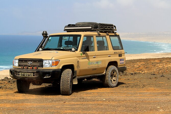 Boa Vista: 4h North Jeep Expedition Off-Road - What $63.88 gets you