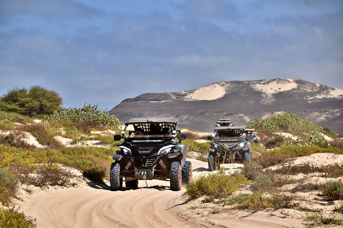 Boa Vista 4h South Buggy Adventure 1000cc - Comfort, equipment, and practical details